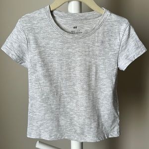 H&M Short Sleeve Shirt 2T